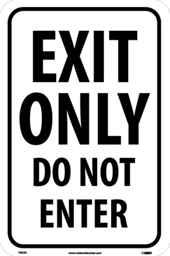 exit